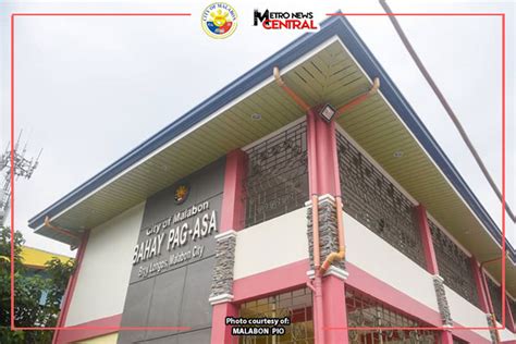 Malabon inagurates Bahay Pag.